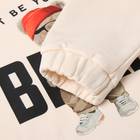 Костюм детский (джемпер, брюки) KAFTAN Мишка р. 36 (134-140), бежевый 10380489