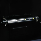Аквариум SeaStar HX-320F в комплекте: LED-лампа, фильтр, 18 л, черный - Фото 7
