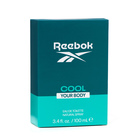 Туалетная вода мужская Reebok Cool Your Body, 100 мл - Фото 3