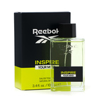 Туалетная вода мужская Reebok Inspire Your Mind, 100 мл - Фото 1