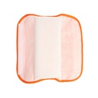 Подушка на ремень безопасности "Самый любимый ребенок" оранжевая - фото 9794865