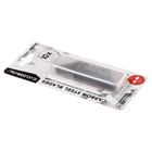 Набор лезвий для трапециевидных ножей 10 штук, 19 мм - Фото 3