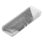 Набор лезвий для трапециевидных ножей 10 штук, 19 мм - Фото 5