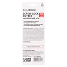 Нож канцелярский 18 мм, Calligrata TOP, пластиковый, фиксатор, 2 штуки лезвий - Фото 9