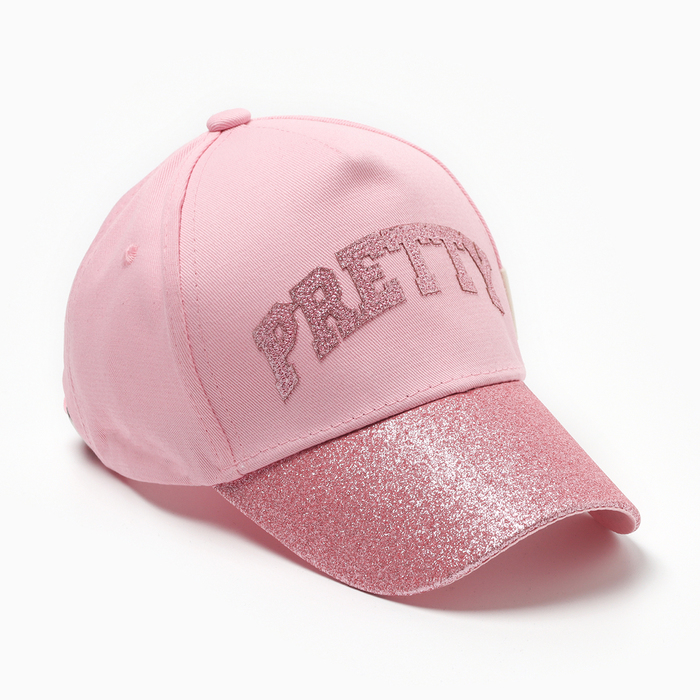 Кепка детская KAFTAN Pretty, размер 52-54