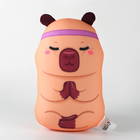 Антистресс игрушка, капибара "Йогабара" - фото 23846520