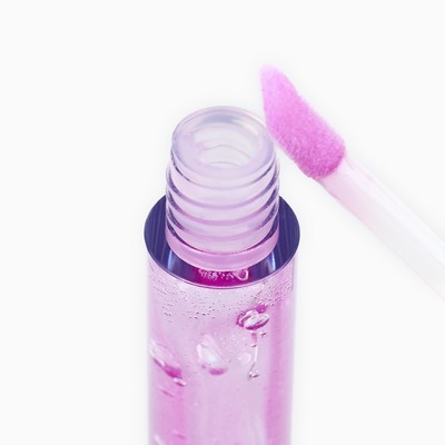 Блеск для губ детский «Нежность», 8 мл, МИКС