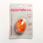 Индикатор для варки яиц Доляна - Фото 4