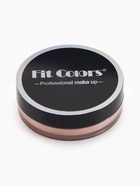 Пудра для лица, рассыпчатая, тон 02 - Фото 7