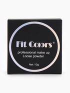 Пудра для лица, рассыпчатая, тон 02 - Фото 10