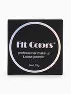 Пудра для лица, рассыпчатая, тон 03 - Фото 15