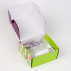 Свеча своими руками. Создание ароматической свечи с сухоцветами «Виноград», набор для творчества - Фото 6