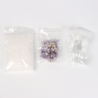 Свеча своими руками. Создание ароматической свечи с сухоцветами «Виноград», набор для творчества - Фото 3