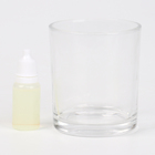 Свеча своими руками. Создание ароматической свечи с сухоцветами «Виноград», набор для творчества - Фото 4