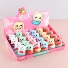 Детский блеск для губ «Зверюшки», 24х10 г, фруктовый аромат - Фото 3