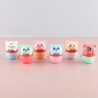 Детский блеск для губ «Зверюшки», 24х10 г, фруктовый аромат - Фото 5