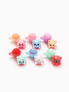 Детский бальзам для губ «Зверюшки», 24х10 г, фруктовый аромат - Фото 5