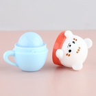 Детский блеск для губ «Зверюшки», 24х10 г, фруктовый аромат - Фото 8