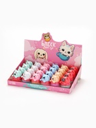 Детский бальзам для губ «Зверюшки», 24х10 г, фруктовый аромат - Фото 8