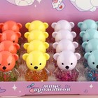 Блеск для губ «Веселый мишка», 10 гр, МИКС - Фото 3