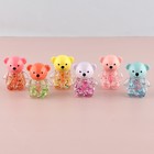 Блеск для губ «Веселый мишка», 10 гр, МИКС - Фото 4