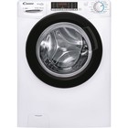 Стиральная машина Candy CSO4 276TWMB-07, класс А+++, 1200 об/мин, до 7 кг, бело-чёрная - Фото 2