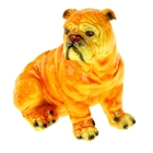 Сувенир полистоун "Бульдог" 16х16х12 см - Фото 1