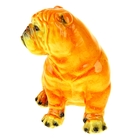 Сувенир полистоун "Бульдог" 16х16х12 см - Фото 2