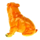 Сувенир полистоун "Бульдог" 16х16х12 см - Фото 3