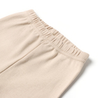 Штанишки детские, цвет светло-бежевый, рост 74-80 (9 -12 мес) - фото 23907548