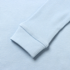 Комплект детский (футболка/штанишки), цвет голубой, рост 68-74 (6-9 мес ) - Фото 3