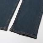 Джинсы мужские MIST размер 30, темно-синий - Фото 8