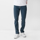 Джинсы мужские MIST размер 36, темно-синий - Фото 1