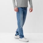 Джинсы мужские MIST размер 31, голубой - Фото 3