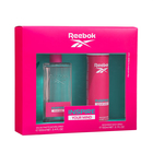 Набор женский Reebok Inspire Your Min: туалетная вода, 100 мл + дезодорант, 150 мл - Фото 4