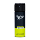 Набор мужской Reebok Inspire Your Min: туалетная вода, 100 мл + дезодорант, 150 мл - Фото 3
