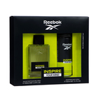 Набор мужской Reebok Inspire Your Min: туалетная вода, 100 мл + дезодорант, 150 мл - Фото 4