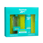 Подарочный набор косметики женский Reebok Cool Your Body: туалетная вода, 100 мл + дезодорант, 150 мл - Фото 4