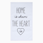 Набор полотенец кухонный «Доляна» Garden life, размер 35×60 см-4 шт., 100% хлопок 10157692