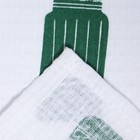 Набор полотенец кухонный «Доляна» Garden life, размер 35×60 см-4 шт., 100% хлопок 10157692