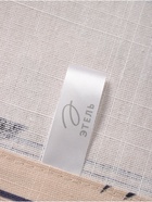 Скатерть «Этель» Leaves, 149×110 см, 100% хлопок, репс 220 г/м² - Фото 9