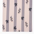 Дорожка на стол Этель Leaves, 40×149 см, 100% хлопок, репс 220 г/м², бежевая - Фото 4