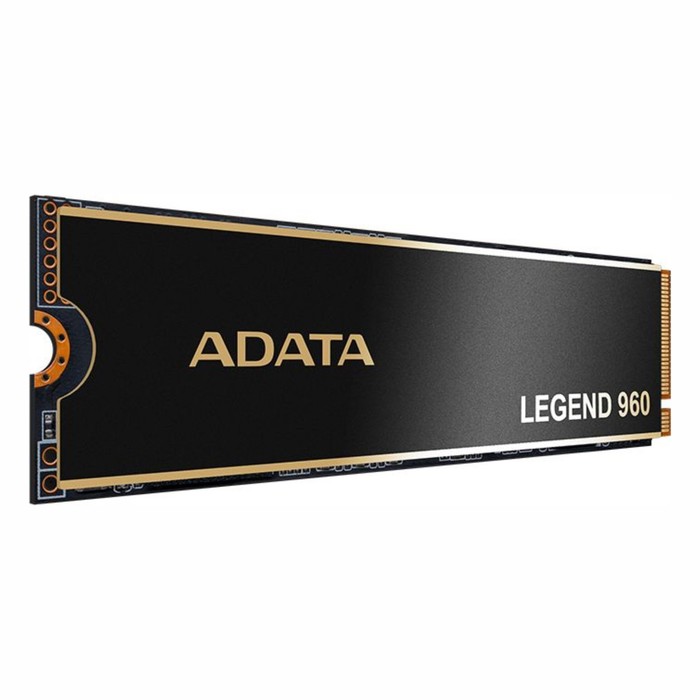 Накопитель SSD A-Data PCIe 4.0 x4 1TB ALEG-960-1TCS Legend 960 M.2 2280 - фото 51568643