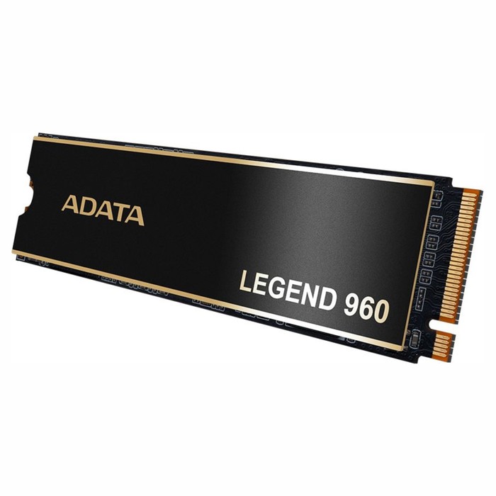 Накопитель SSD A-Data PCIe 4.0 x4 1TB ALEG-960-1TCS Legend 960 M.2 2280 - фото 51568644