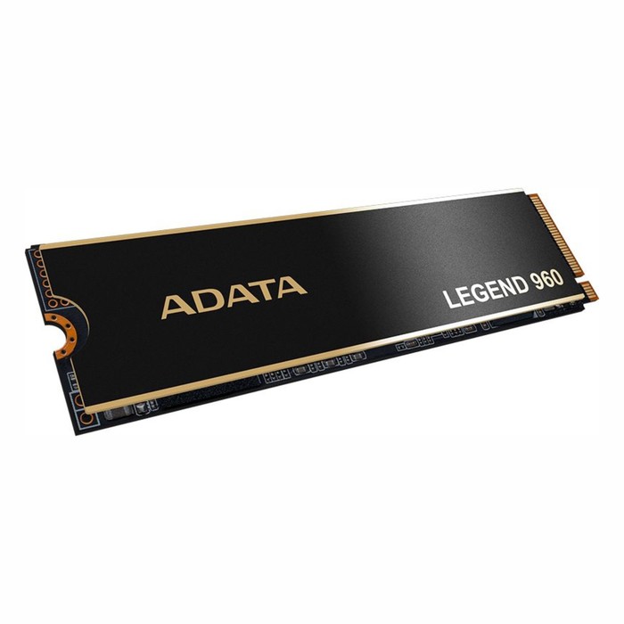 Накопитель SSD A-Data PCIe 4.0 x4 1TB ALEG-960-1TCS Legend 960 M.2 2280 - фото 51568645