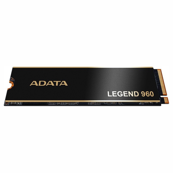 Накопитель SSD A-Data PCIe 4.0 x4 1TB ALEG-960-1TCS Legend 960 M.2 2280 - фото 51568646