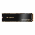 Накопитель SSD A-Data PCIe 4.0 x4 2TB SLEG-900-2TCS Legend 900 M.2 2280 - Фото 1