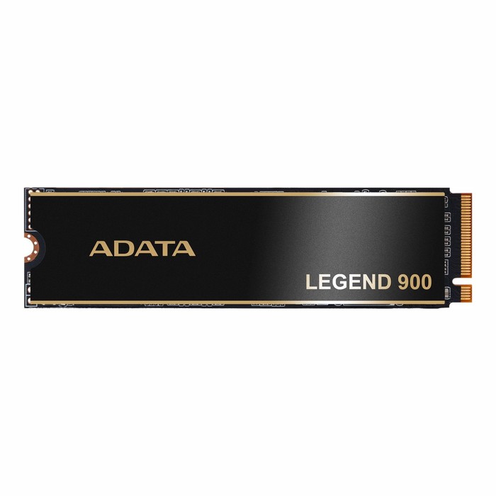 Накопитель SSD A-Data PCIe 4.0 x4 2TB SLEG-900-2TCS Legend 900 M.2 2280 - Фото 1