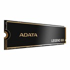 Накопитель SSD A-Data PCIe 4.0 x4 2TB SLEG-900-2TCS Legend 900 M.2 2280 - Фото 2