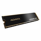 Накопитель SSD A-Data PCIe 4.0 x4 2TB SLEG-900-2TCS Legend 900 M.2 2280 - Фото 4